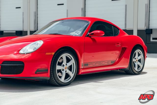 Used 2007 Porsche Cayman RWD image 37