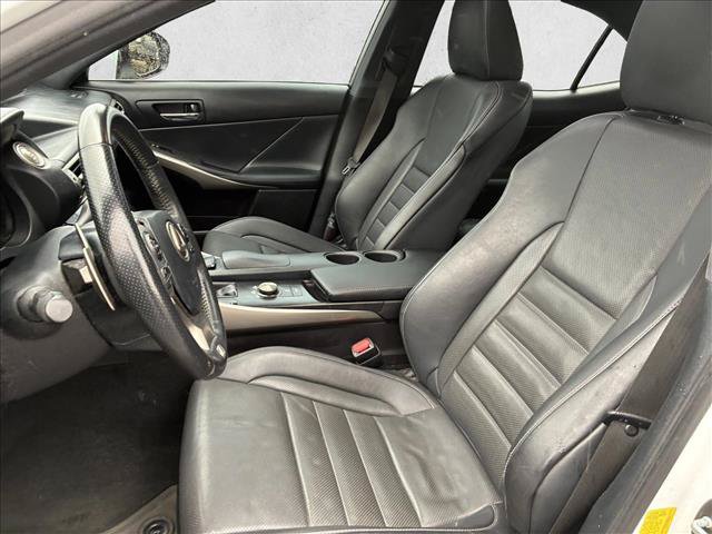 Used 2015 Lexus IS 350 AWD w/ F-Sport Package image 12