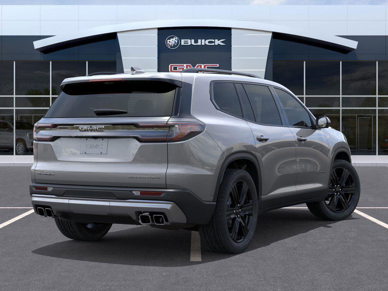 New 2026 GMC Acadia Elevation image 4