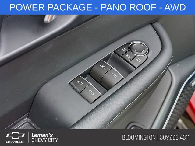 Used 2025 Buick Enclave Sport Touring w/ Power Package AWD/4WD image 20