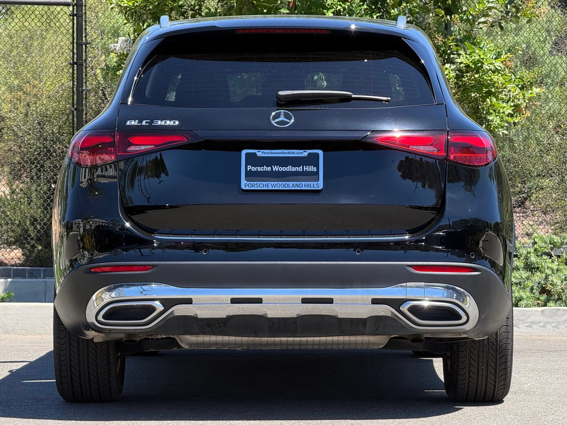 Used 2023 Mercedes-Benz GLC 300 image 6
