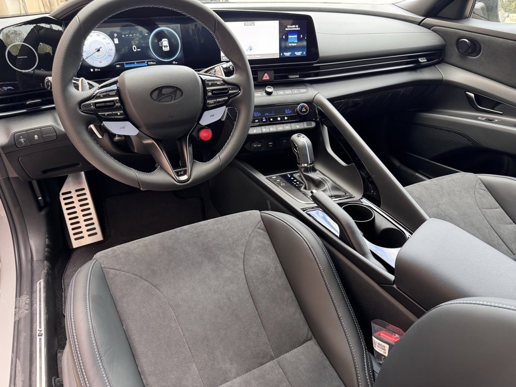 New 2026 Hyundai Elantra N image 2