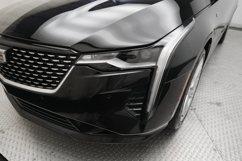 Used 2023 Cadillac CT4 Premium Luxury image 22