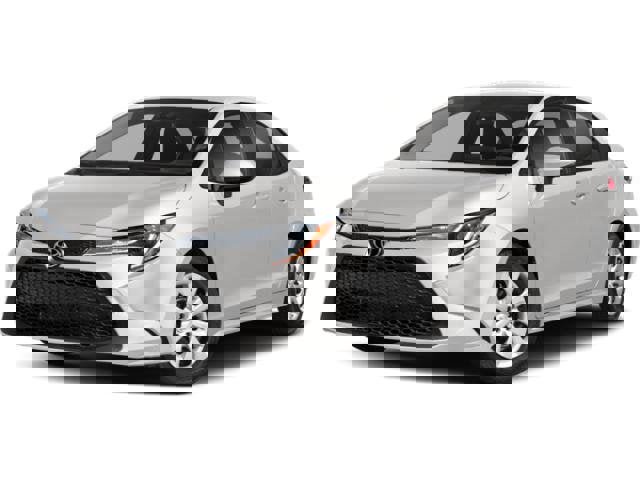 Used 2022 Toyota Corolla LE