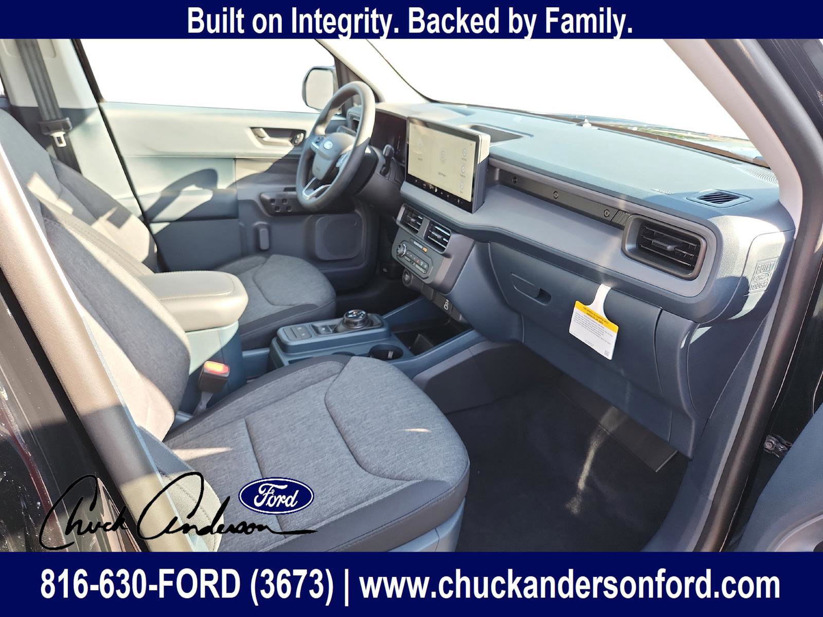 New 2025 Ford Maverick XLT w/ Black Appearance Package image 23