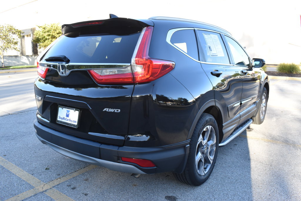 Used 2018 Honda CR-V EX-L image 9