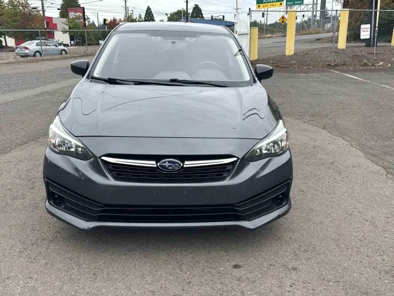 Used 2020 Subaru Impreza 2.0i Hatchback w/ Eyesight AWD/4WD image 29