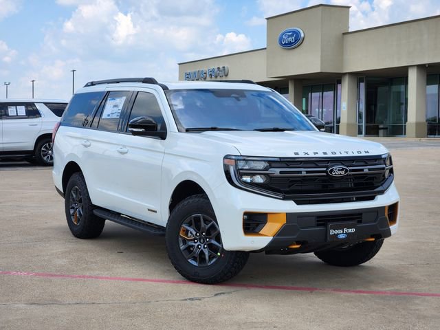 New 2025 Ford Expedition Tremor image 2