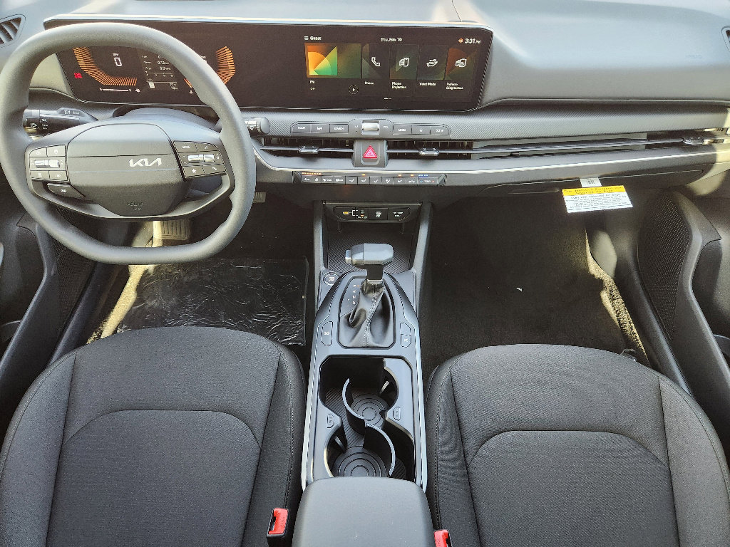 New 2026 Kia K4 LXS image 18