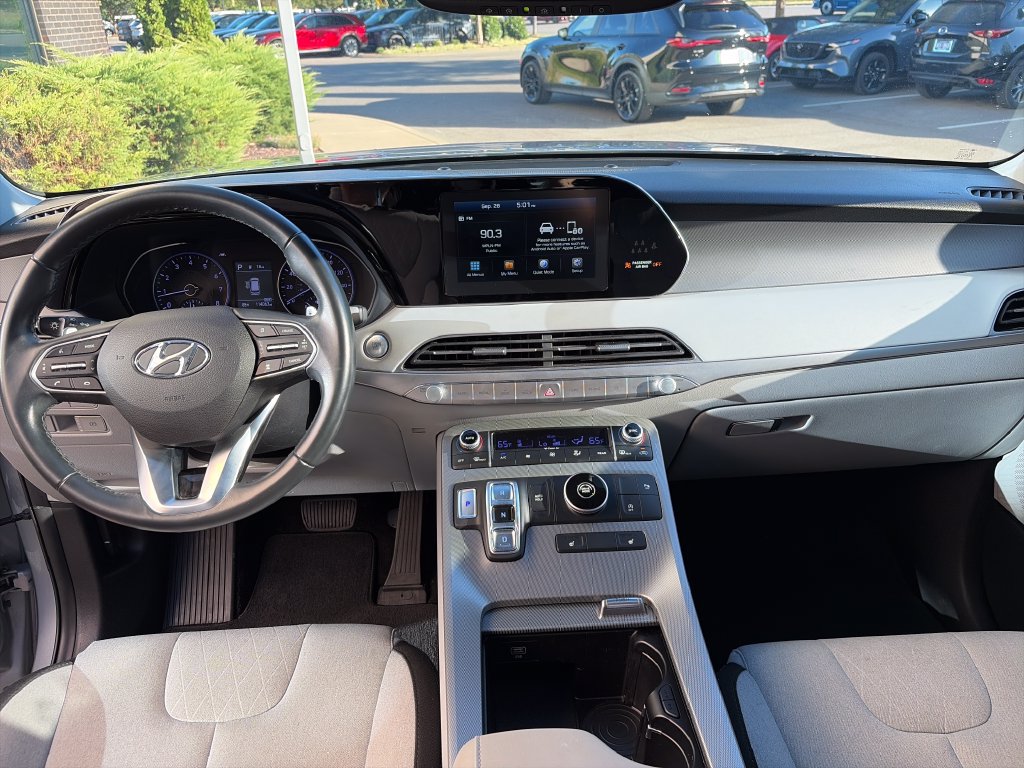 Used 2020 Hyundai Palisade SEL FWD image 25