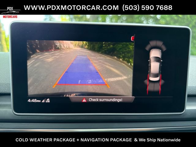 Used 2018 Audi S4 Premium Plus w/ Navigation Package AWD/4WD image 22