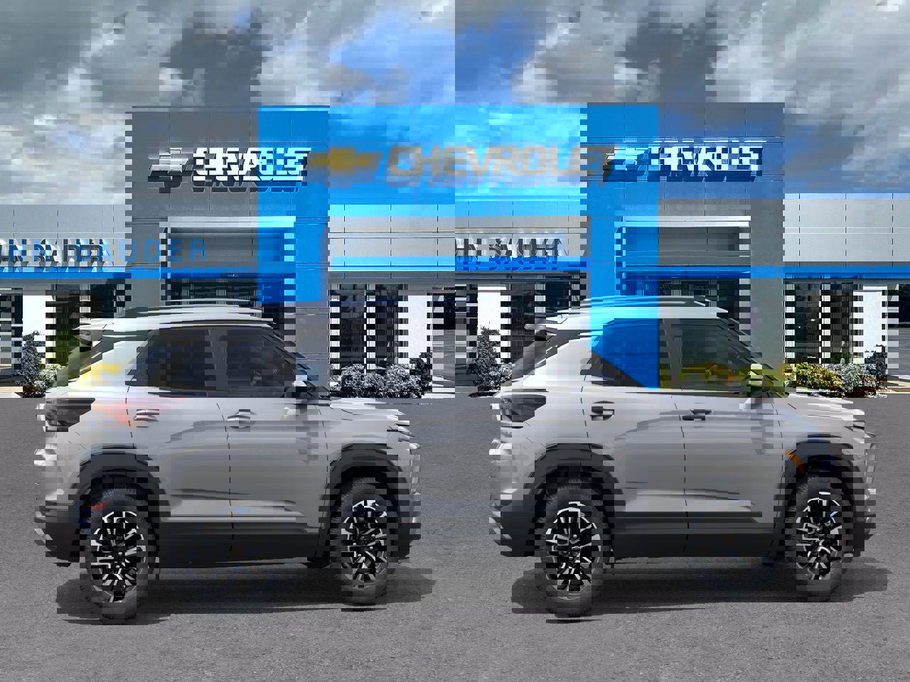 New 2025 Chevrolet TrailBlazer LT w/ Convenience Package image 5