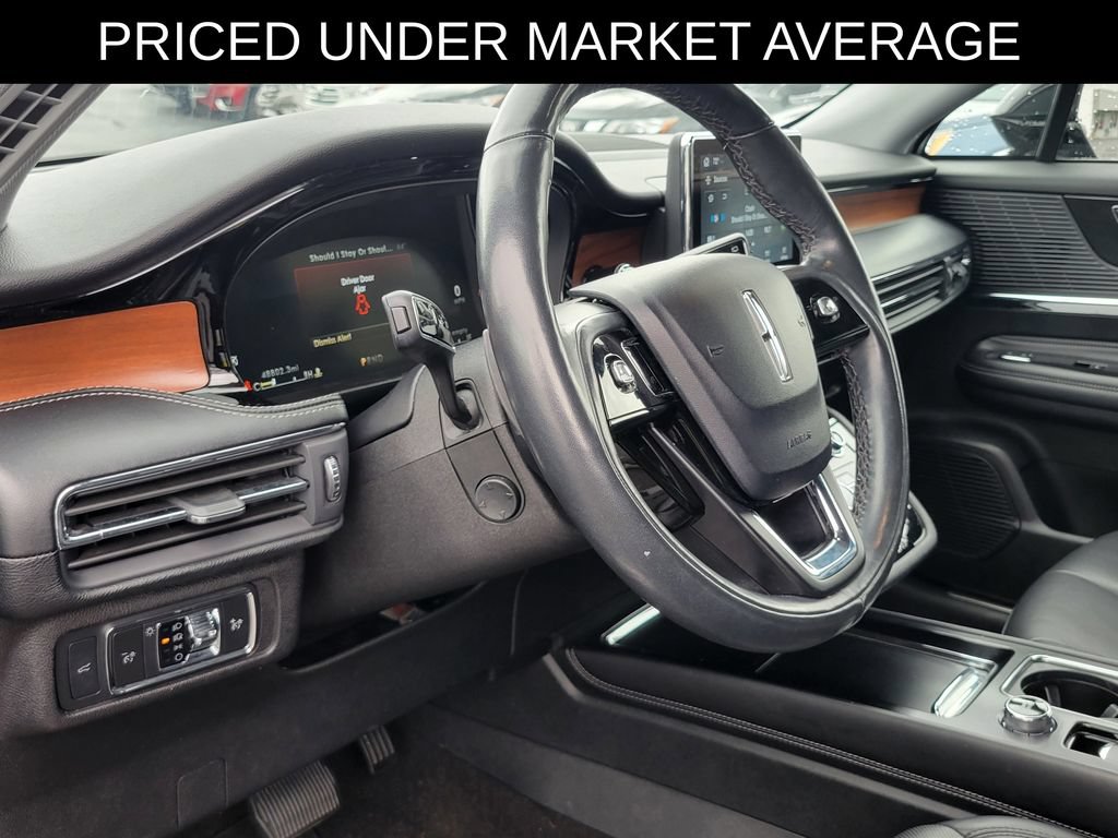 Used 2022 Lincoln Corsair Reserve w/ Elements Package AWD/4WD image 17