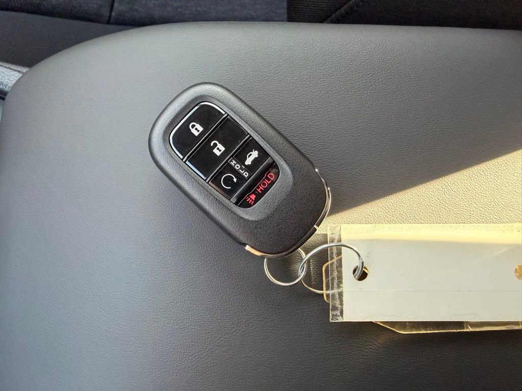 New 2025 Honda Accord SE image 13