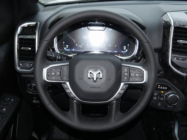 New 2026 RAM 1500 Big Horn AWD/4WD image 19