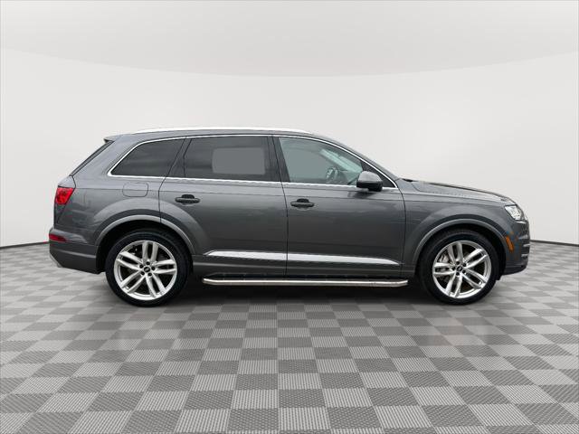 Used 2018 Audi Q7 3.0T Prestige w/ Prestige Package image 8