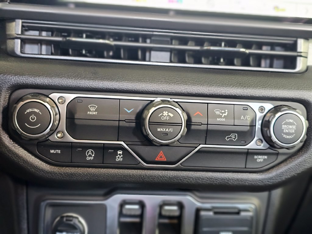 New 2026 Jeep Wrangler Sport AWD/4WD image 13