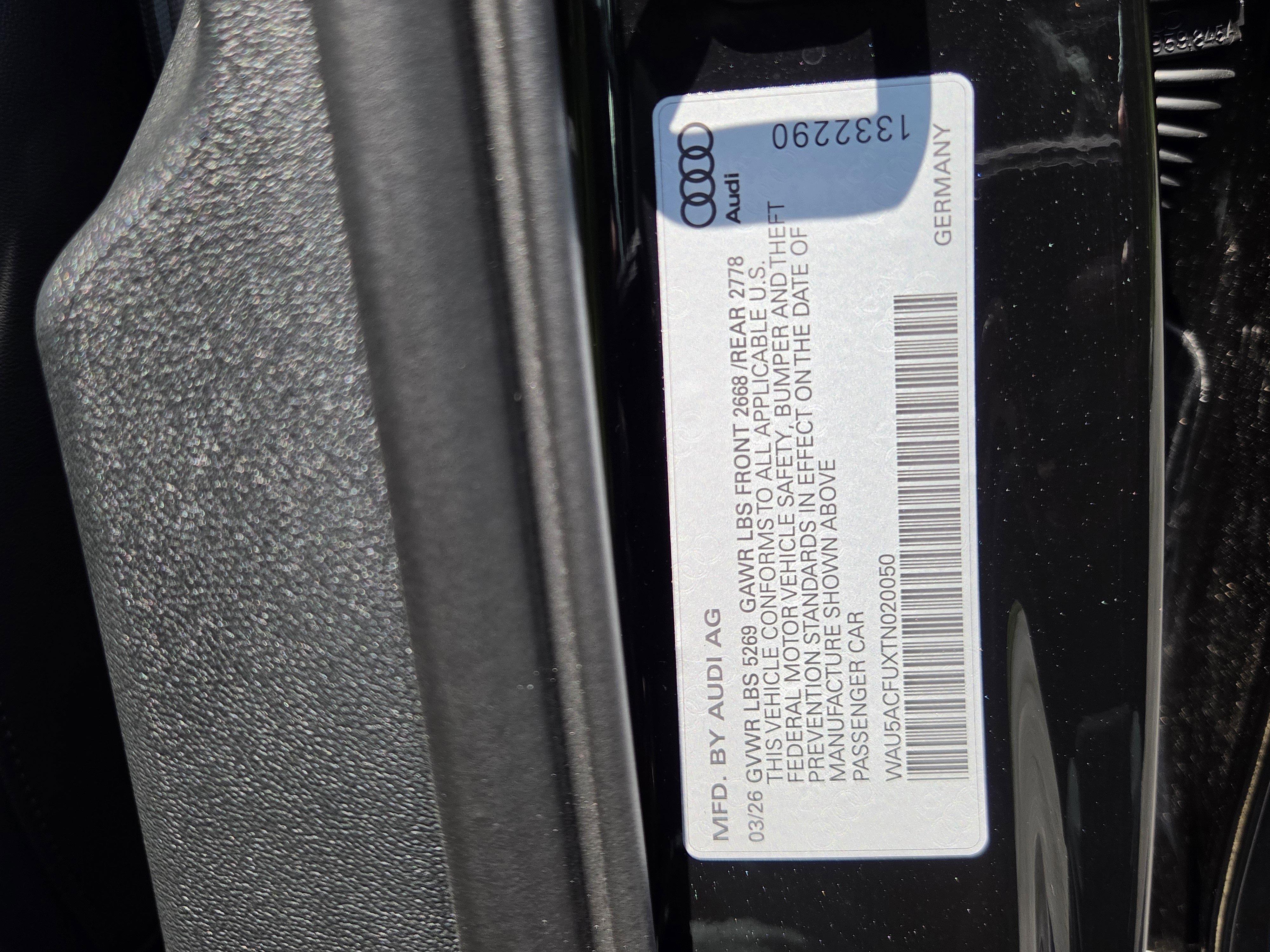 New 2026 Audi A5 Premium Plus AWD/4WD image 34
