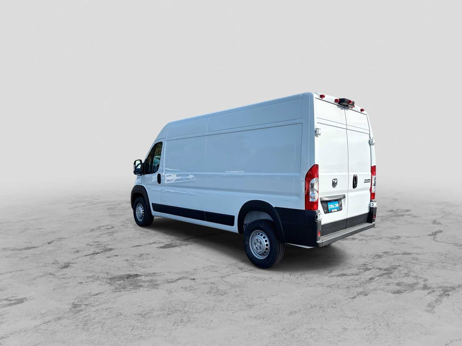 New 2026 RAM ProMaster 3500 w/ Cold Weather Group FWD image 6