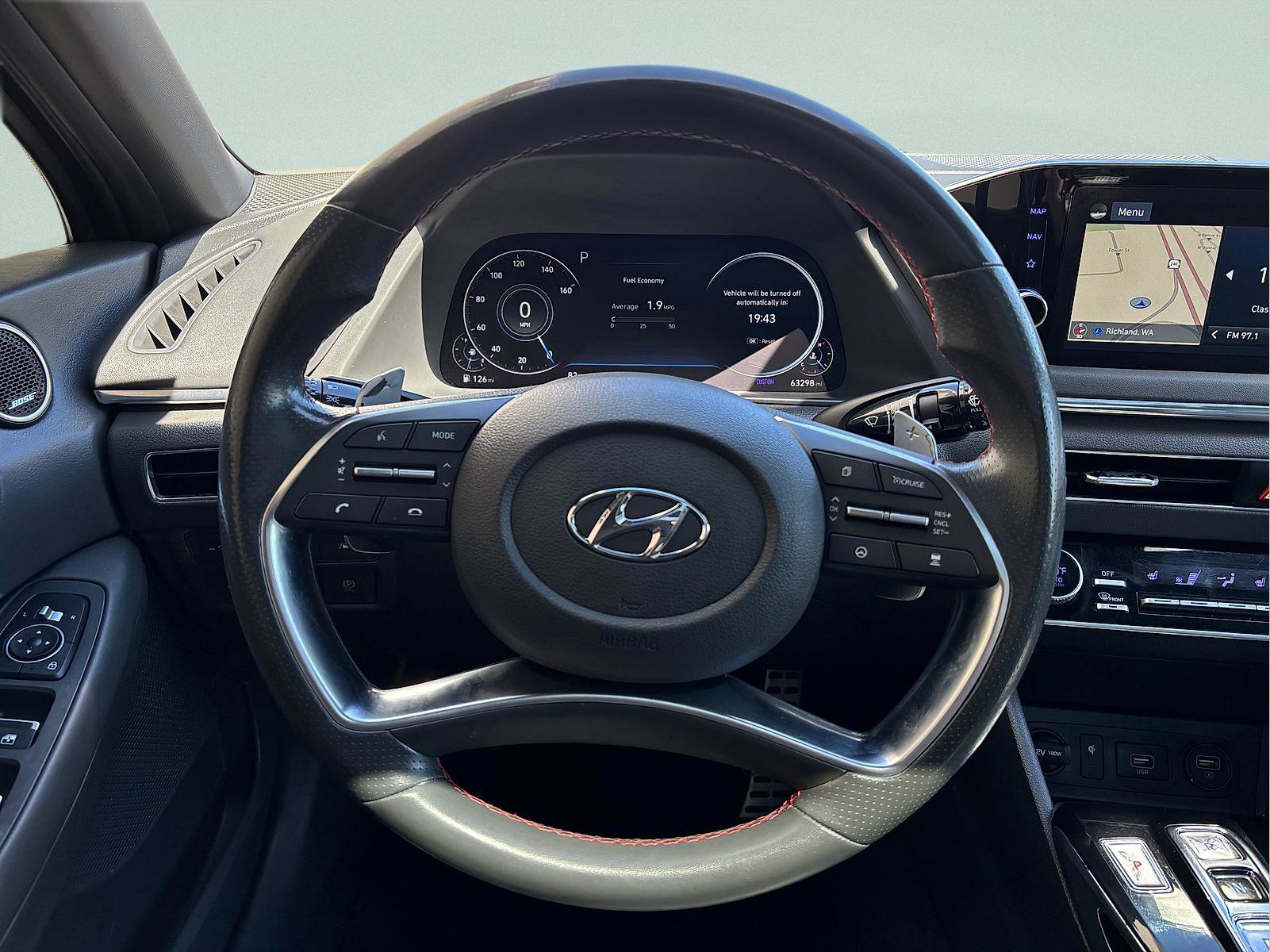 Used 2020 Hyundai Sonata SEL Plus w/ Tech Package FWD image 16