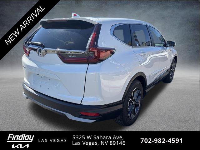 Used 2021 Honda CR-V EX image 5