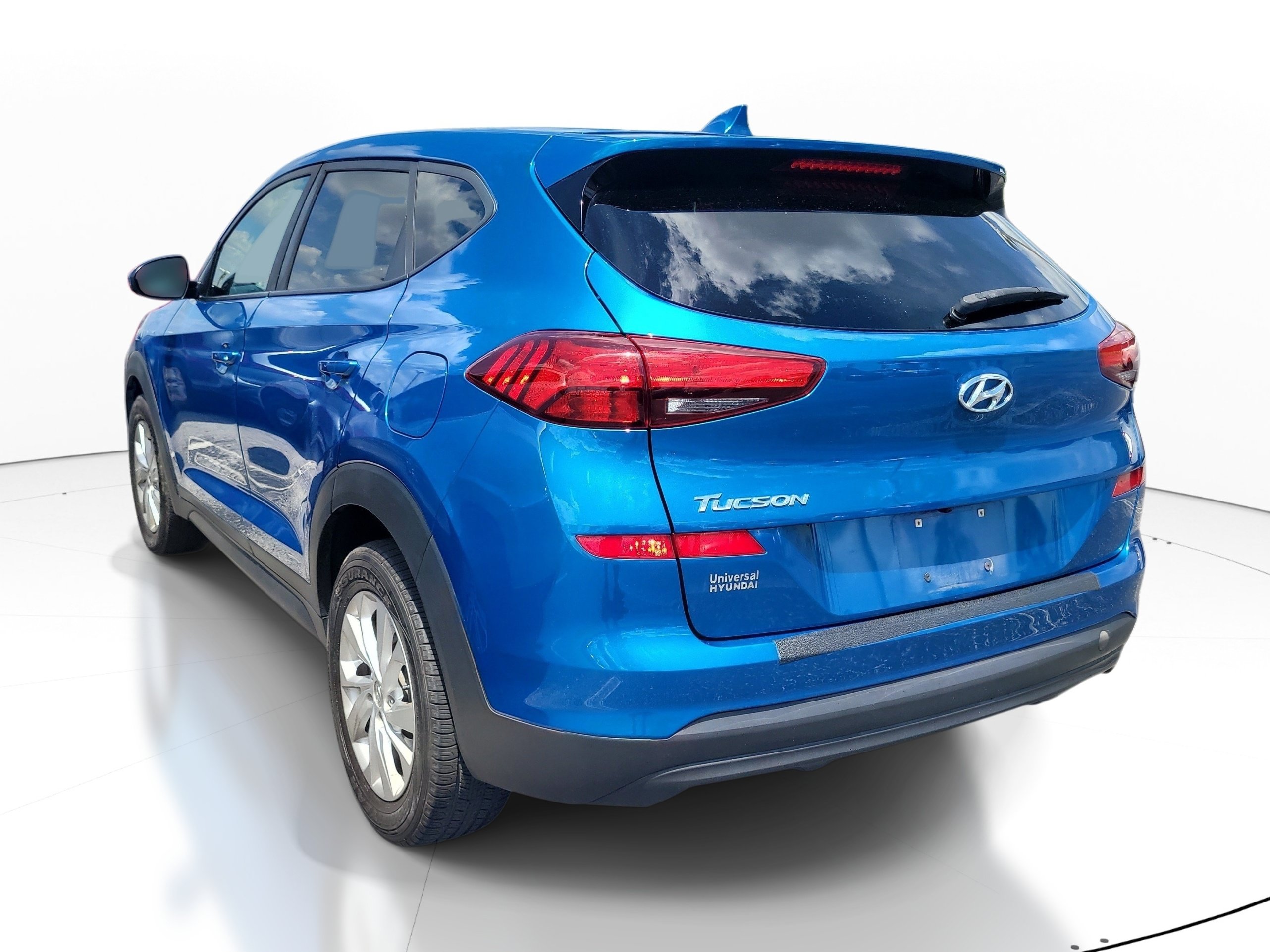 Used 2019 Hyundai Tucson SE FWD image 5