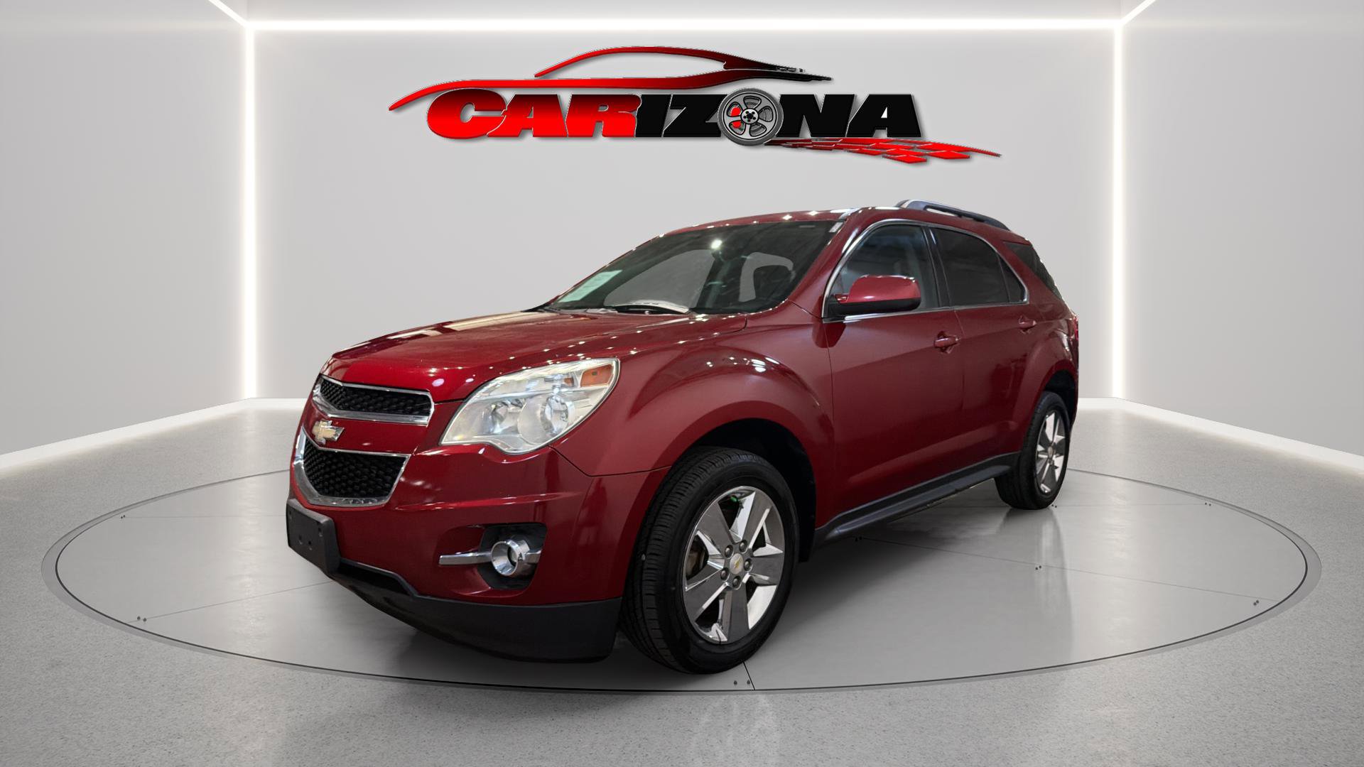 Used 2015 Chevrolet Equinox LT w/ Power Convenience Package image 3