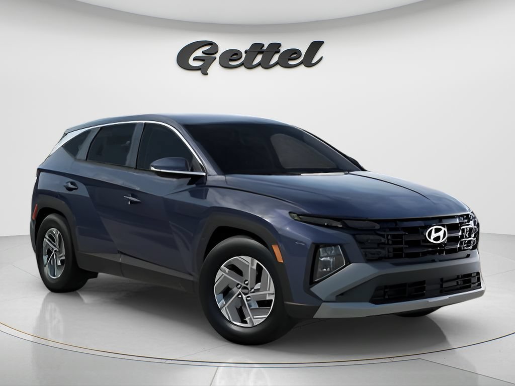 New 2026 Hyundai Tucson Blue SE AWD/4WD image 3