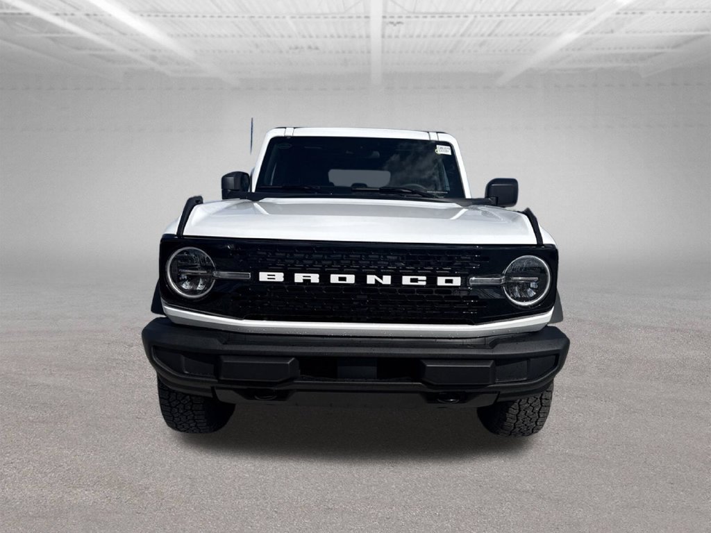 New 2026 Ford Bronco Big Bend AWD/4WD image 2