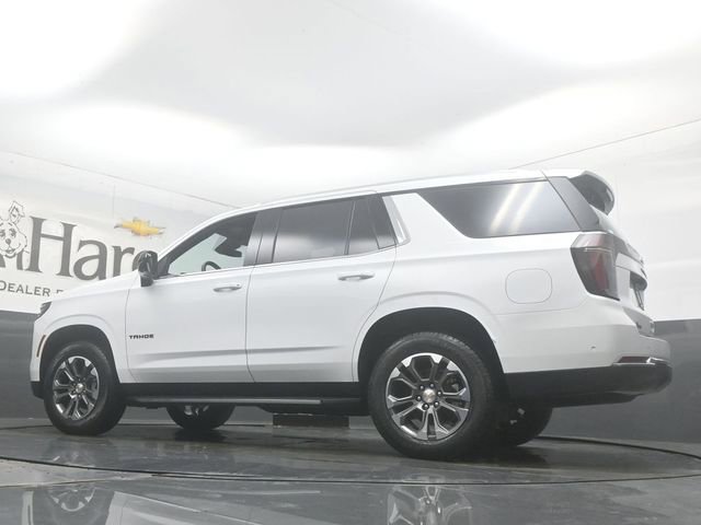 New 2026 Chevrolet Tahoe LS w/ LPO, Dark Essentials Package AWD/4WD image 34