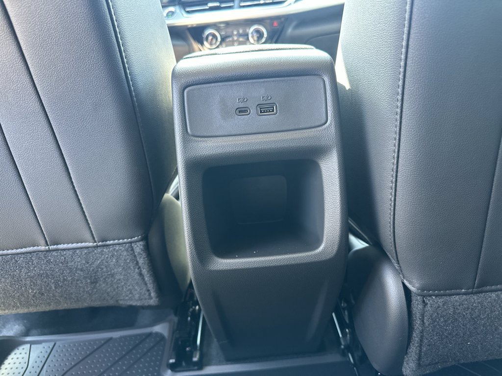 New 2026 Chevrolet Trax LT w/ Driver Confidence Package FWD image 20