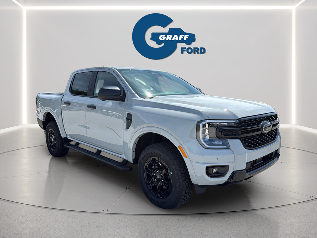 New 2026 Ford Ranger XLT w/ Equipment Group 301A High AWD/4WD image 10