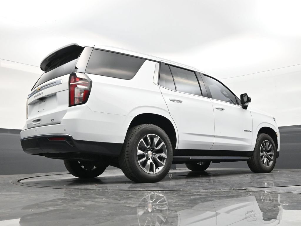 Used 2024 Chevrolet Tahoe LT w/ LT Signature Package RWD image 24