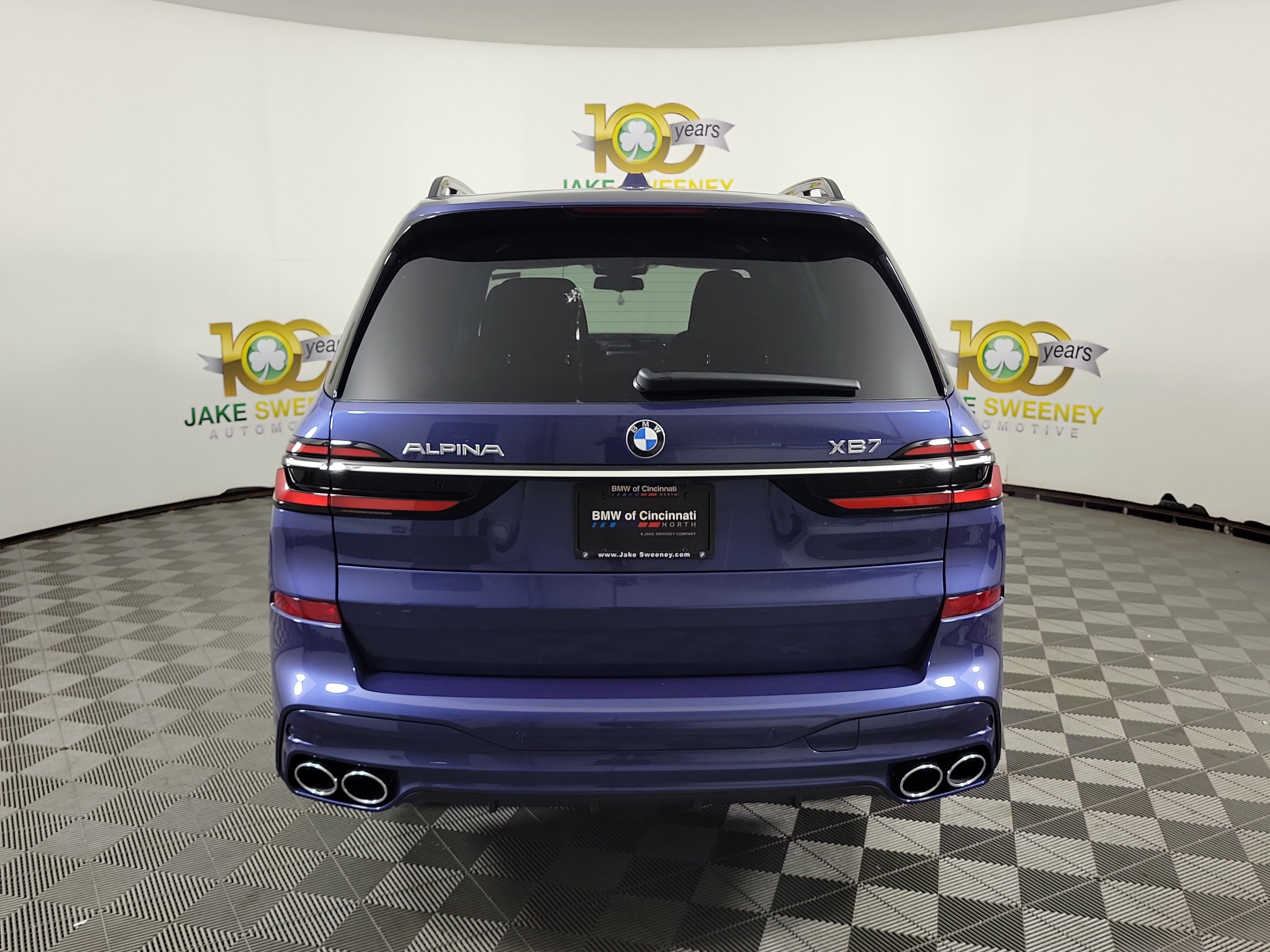 New 2026 BMW ALPINA XB7 AWD/4WD image 6