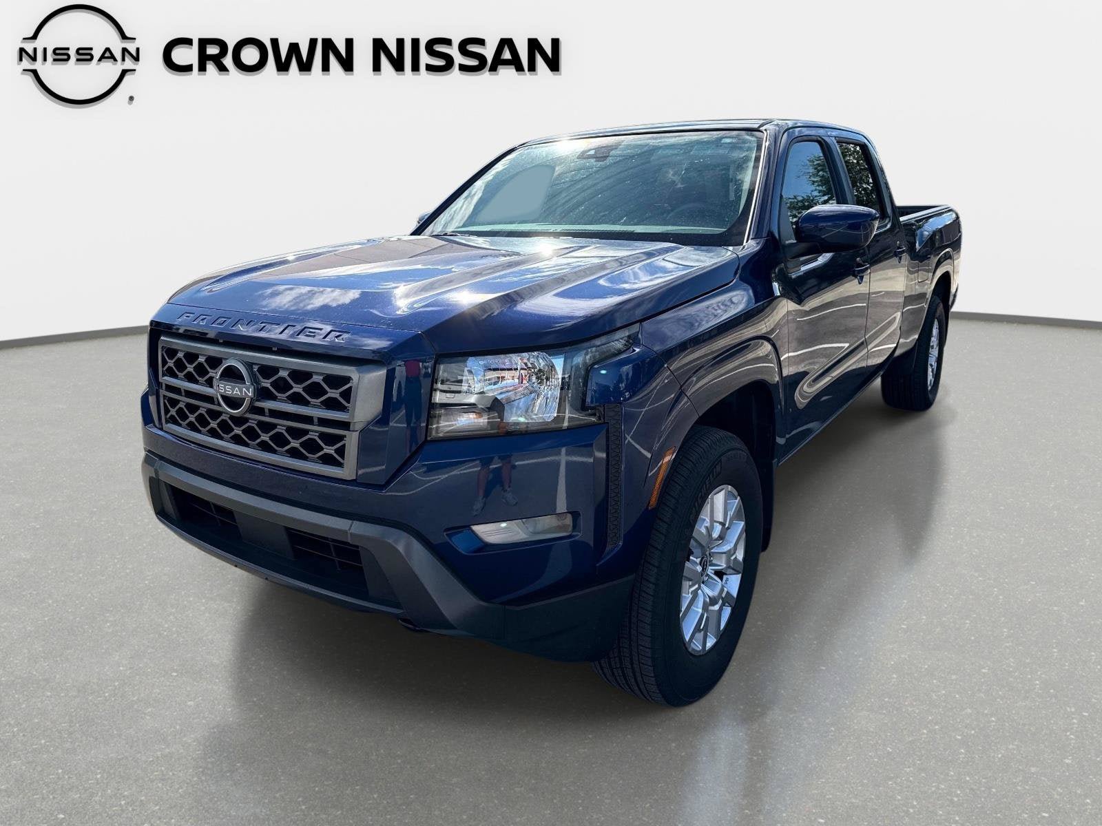 Certified 2023 Nissan Frontier SV w/ Technology Package AWD/4WD image 1