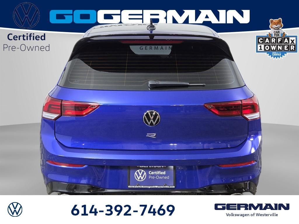 Certified 2024 Volkswagen Golf R AWD/4WD image 9