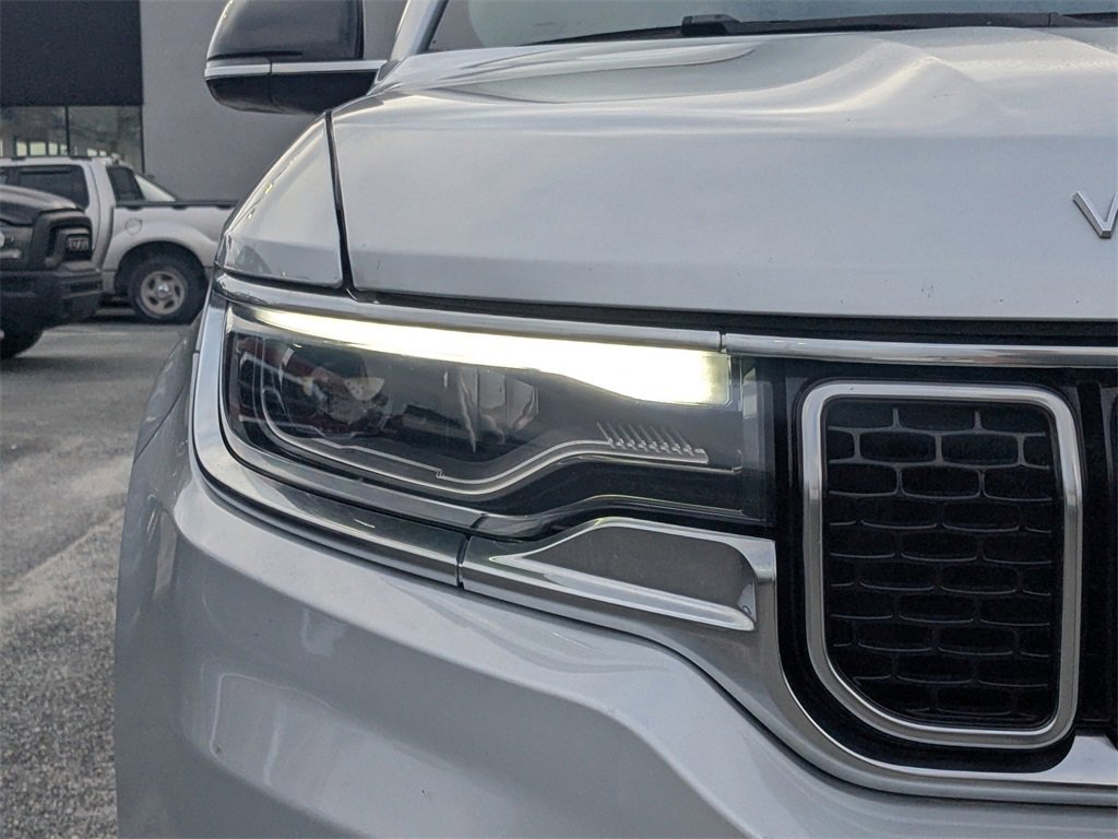 Used 2024 Jeep Wagoneer L 4WD image 10