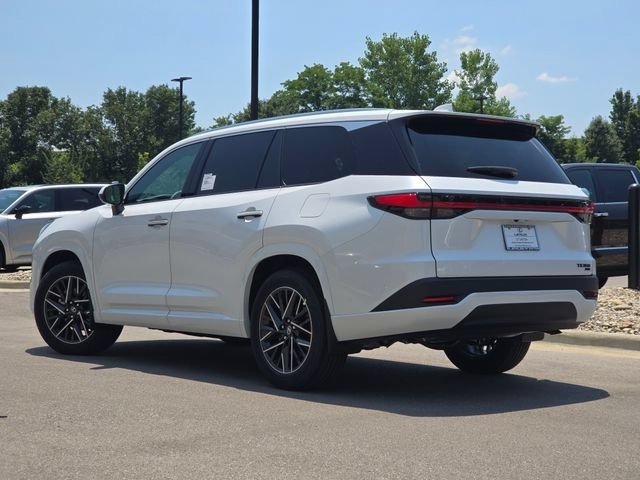 New 2026 Lexus TX 350 AWD image 21