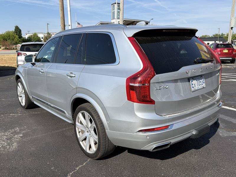 Used 2018 Volvo XC90 T6 Inscription w/ Convenience Package AWD/4WD image 12