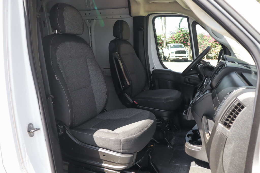 Used 2024 RAM ProMaster 3500 w/ Upfitter's Prep Package FWD image 39