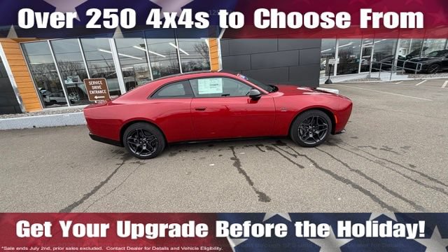Used 2024 Dodge Charger Daytona R/T w/ Plus Group AWD/4WD image 12