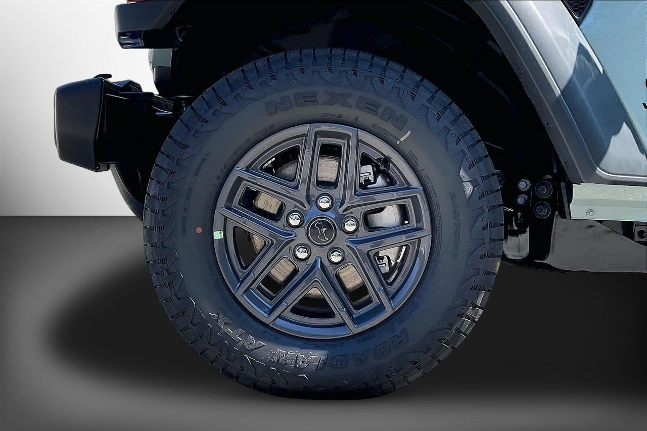 New 2027 Jeep Wrangler Unlimited Sport AWD/4WD image 28