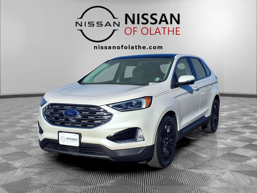 Used 2019 Ford Edge Titanium w/ Equipment Group 301A
