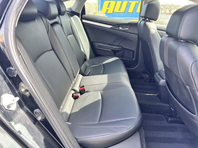 Used 2019 Honda Civic EX-L image 16