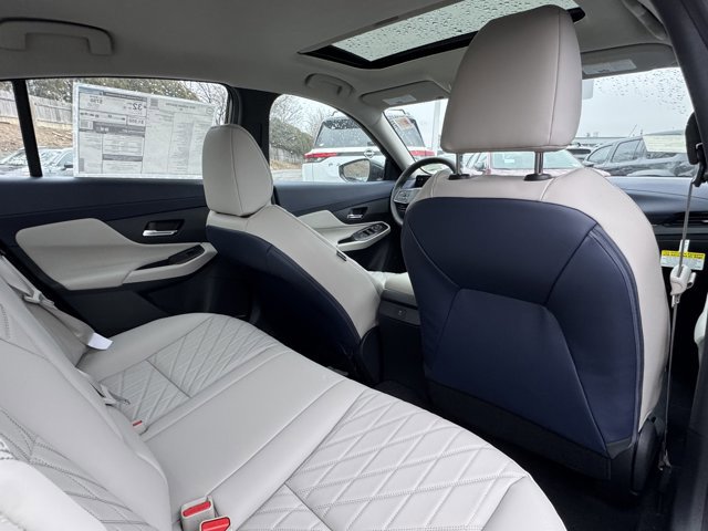 New 2026 Nissan Sentra SL w/ Floor Mat Package image 18