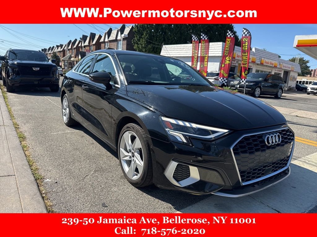 Used 2023 Audi A3 2.0T Premium image 7