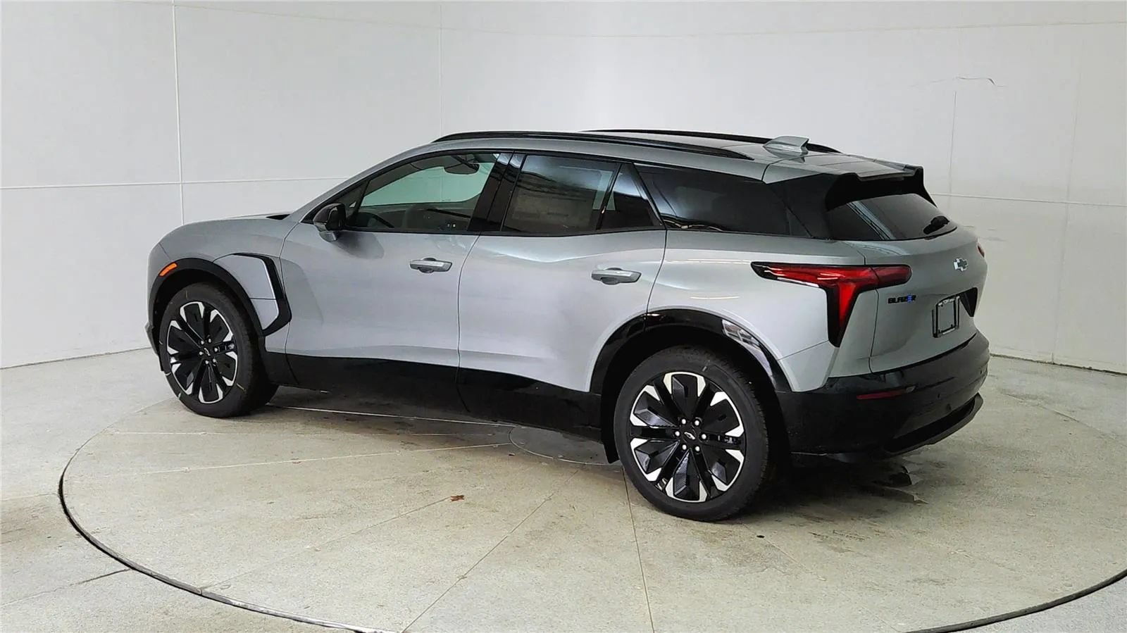 New 2025 Chevrolet Blazer EV RS RWD image 5