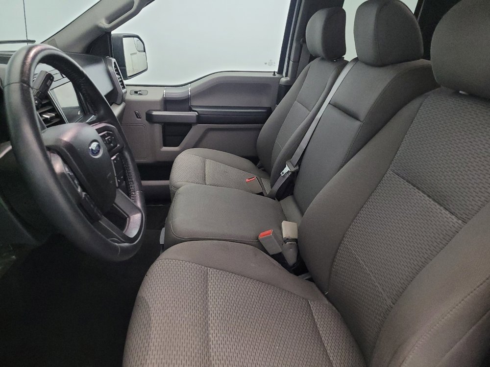 Used 2020 Ford F150 XLT w/ Equipment Group 302A Luxury image 17