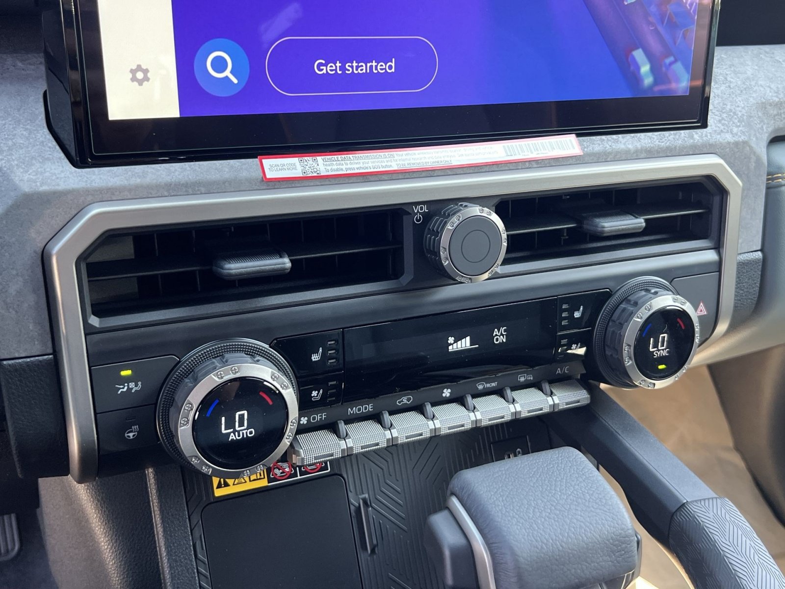 New 2026 Toyota 4Runner Trailhunter AWD/4WD image 16