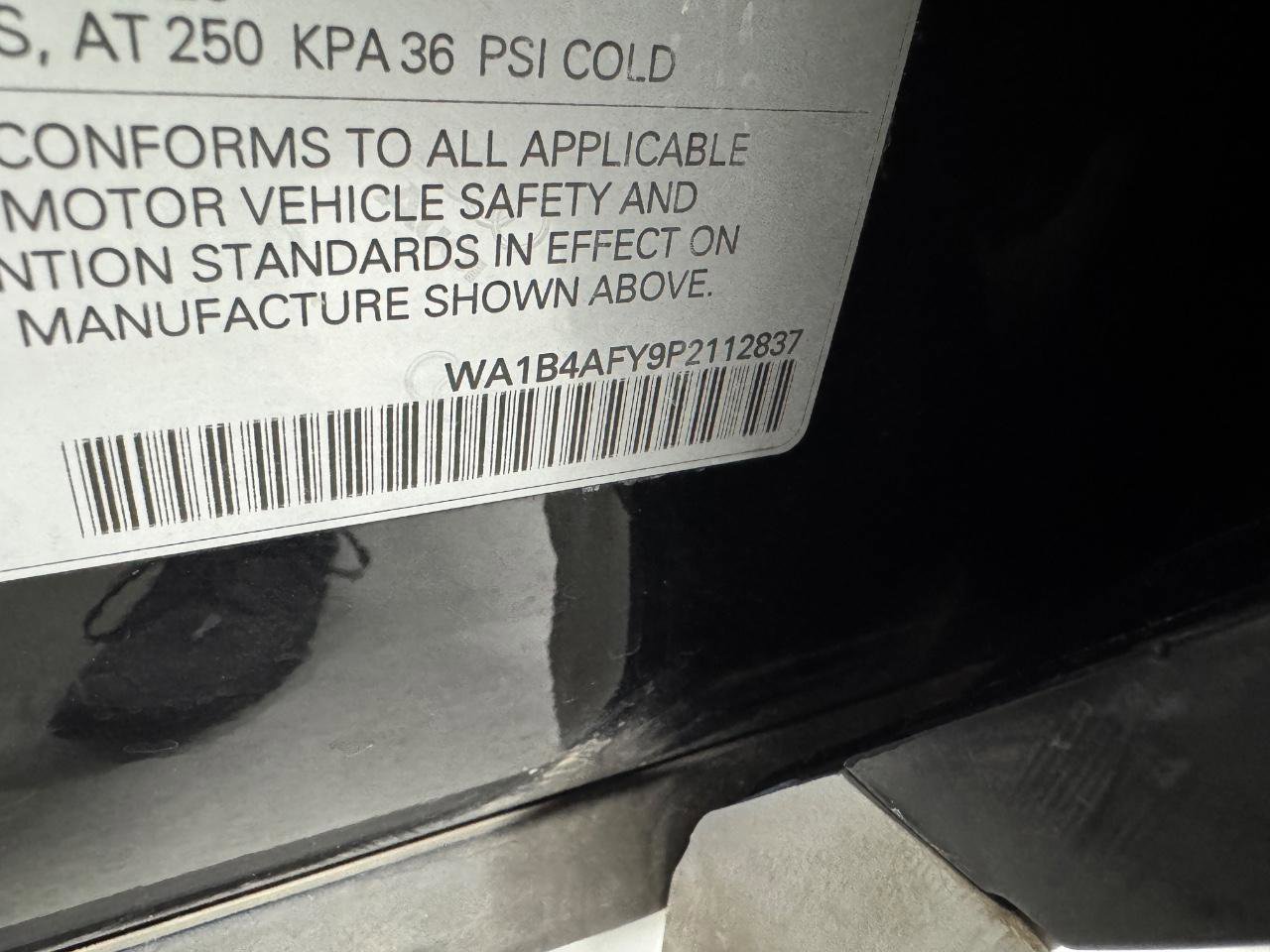 Used 2023 Audi SQ5 Premium Plus w/ Premium Plus Package image 36